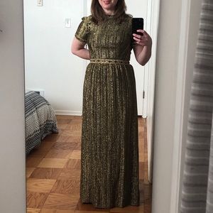 Vintage Bergdorf Goodman party dress